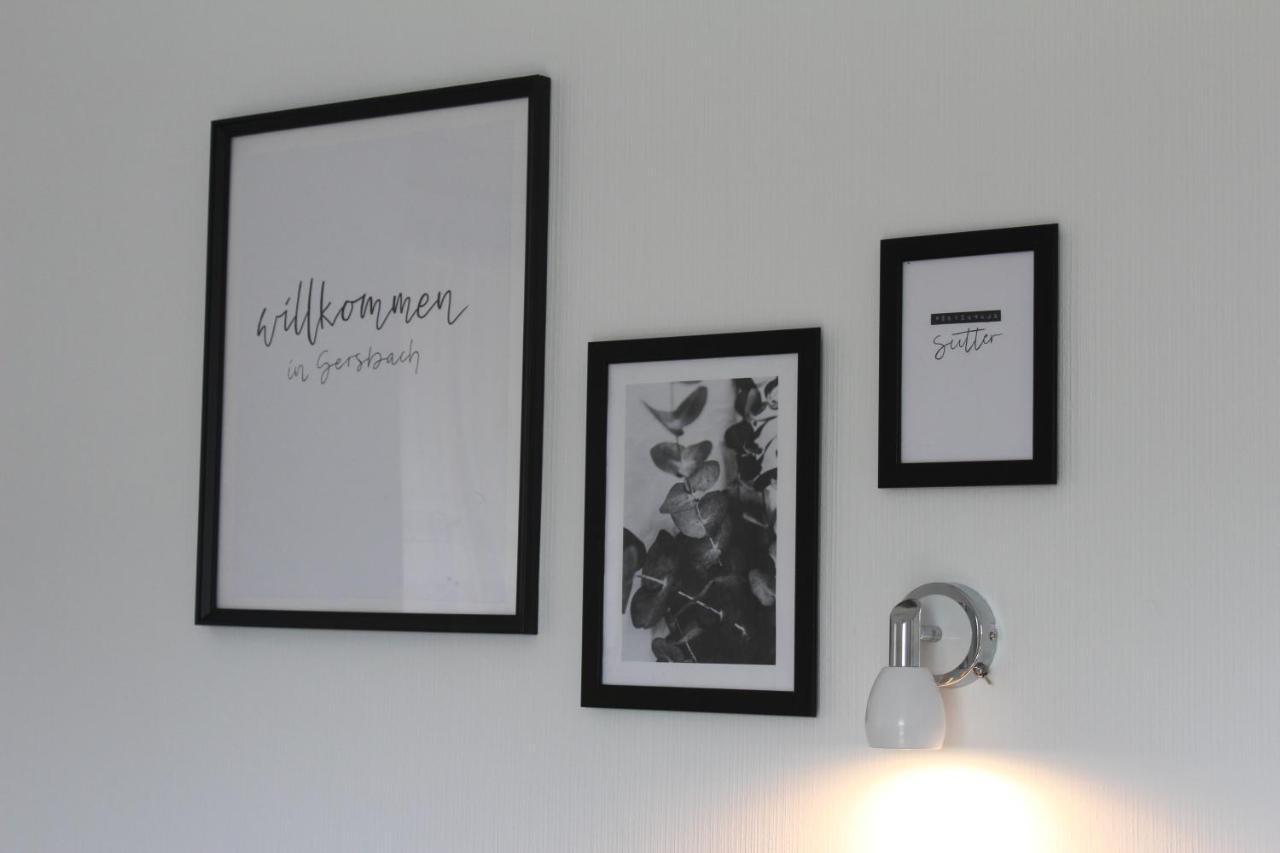 Ferienwohnung Haus Sutter Schopfheim Extérieur photo
