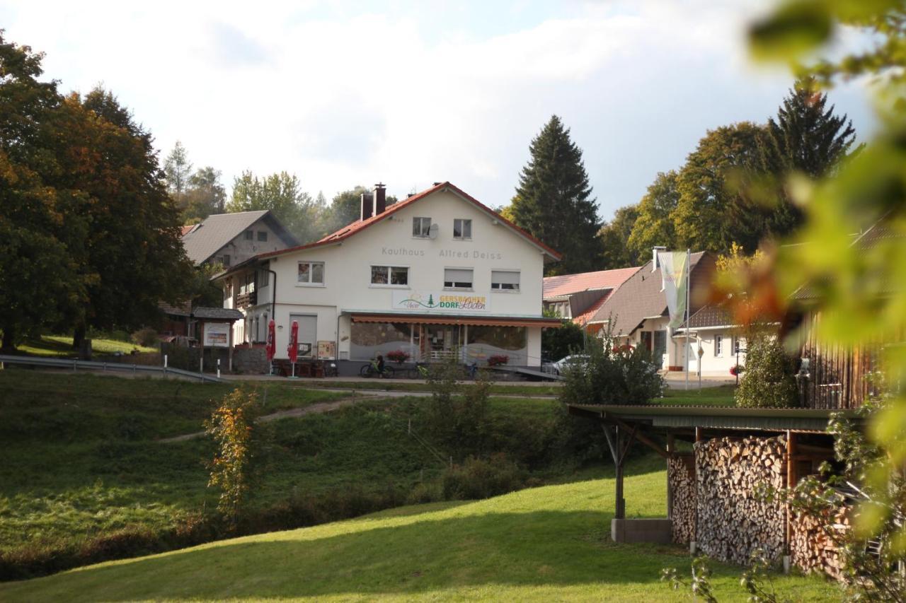 Ferienwohnung Haus Sutter Schopfheim Extérieur photo