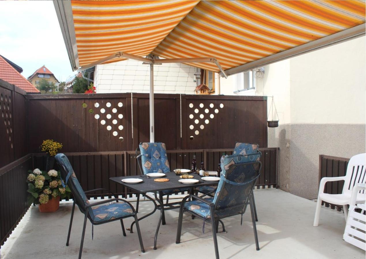 Ferienwohnung Haus Sutter Schopfheim Extérieur photo
