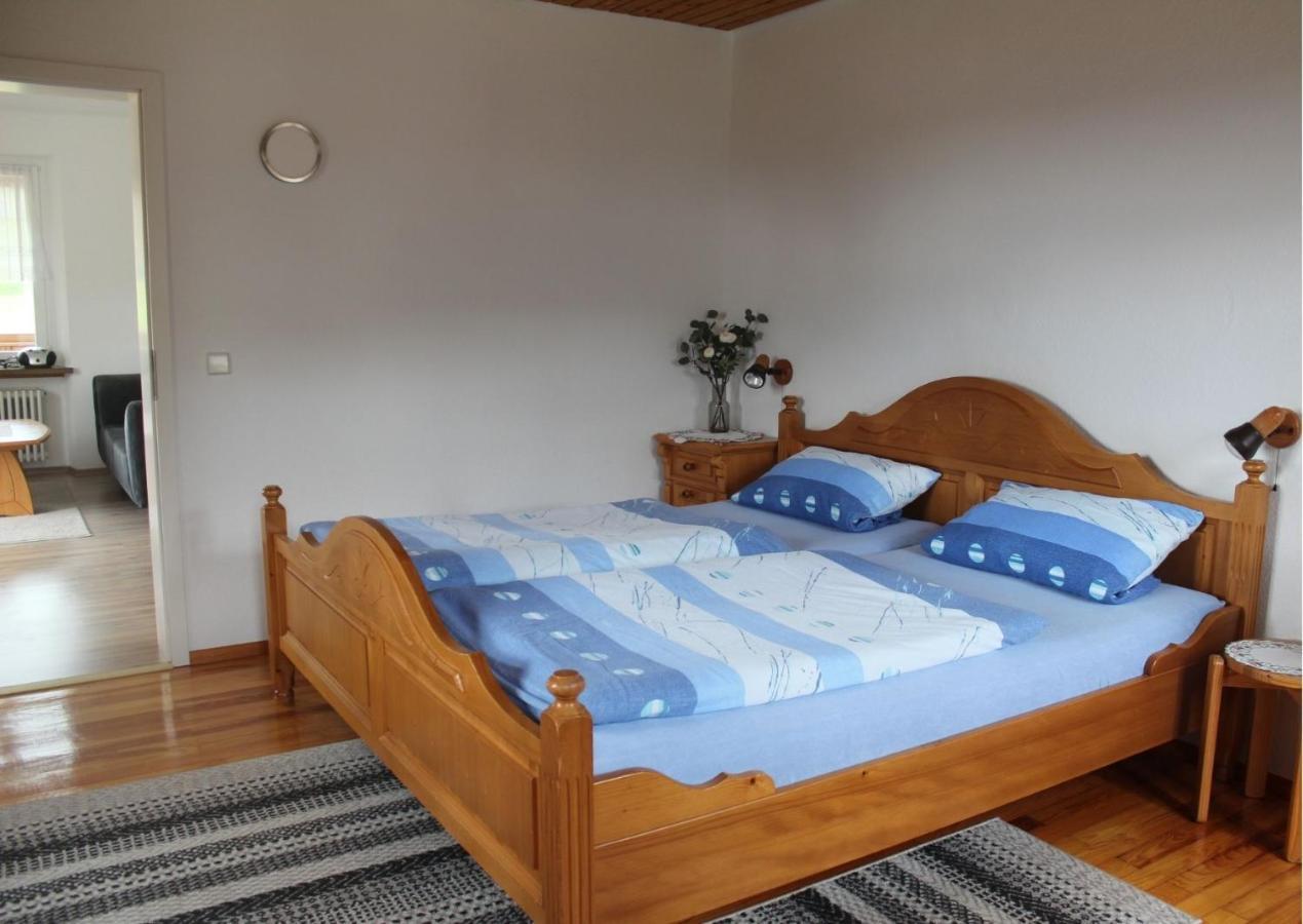 Ferienwohnung Haus Sutter Schopfheim Extérieur photo