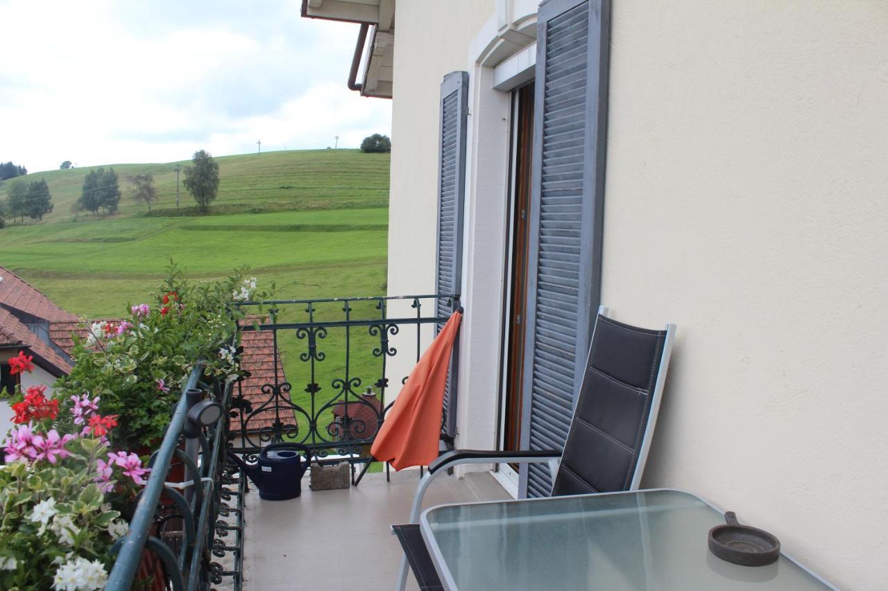 Ferienwohnung Haus Sutter Schopfheim Extérieur photo