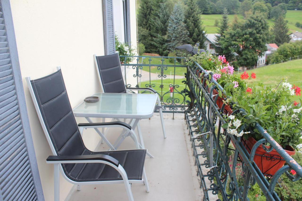 Ferienwohnung Haus Sutter Schopfheim Extérieur photo