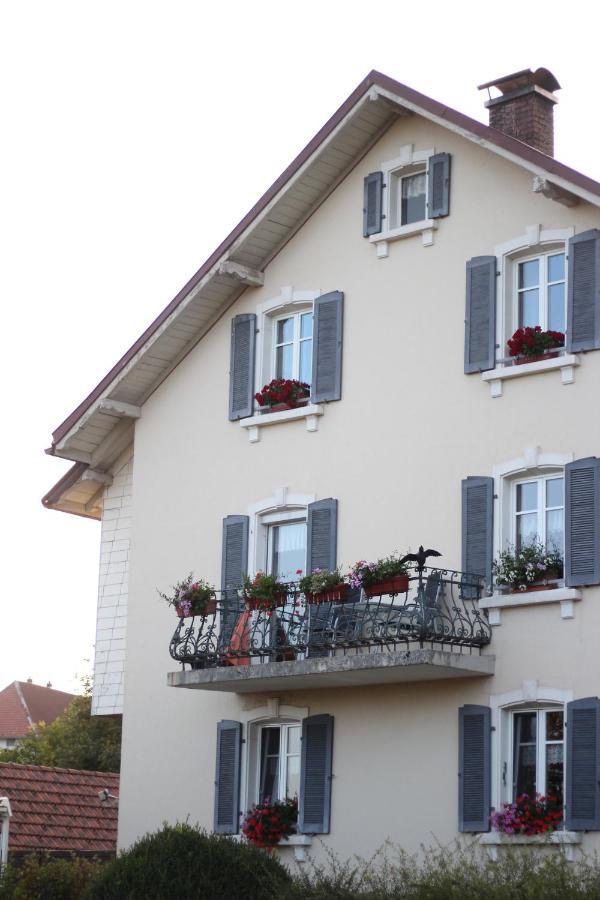 Ferienwohnung Haus Sutter Schopfheim Extérieur photo
