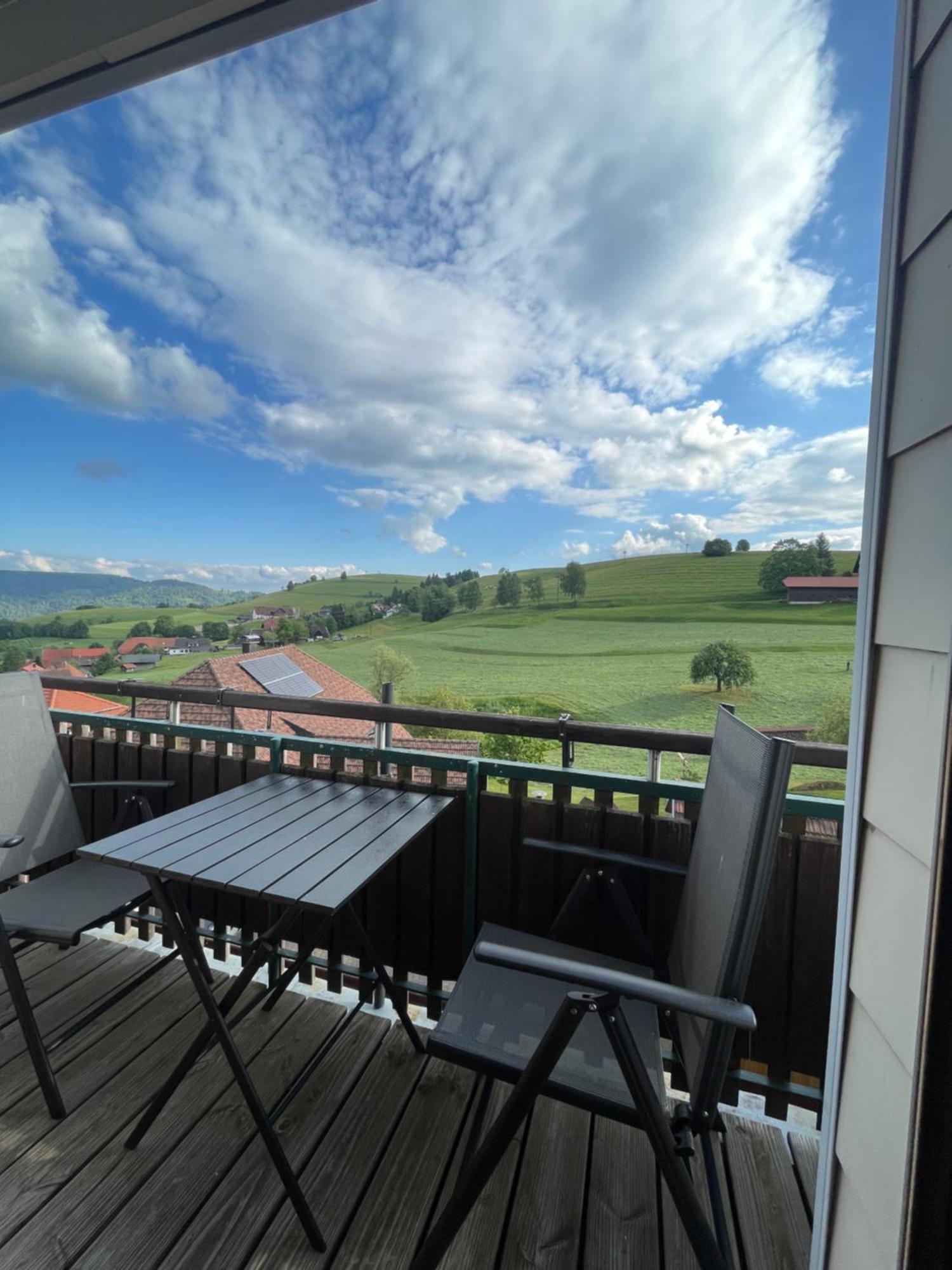 Ferienwohnung Haus Sutter Schopfheim Extérieur photo