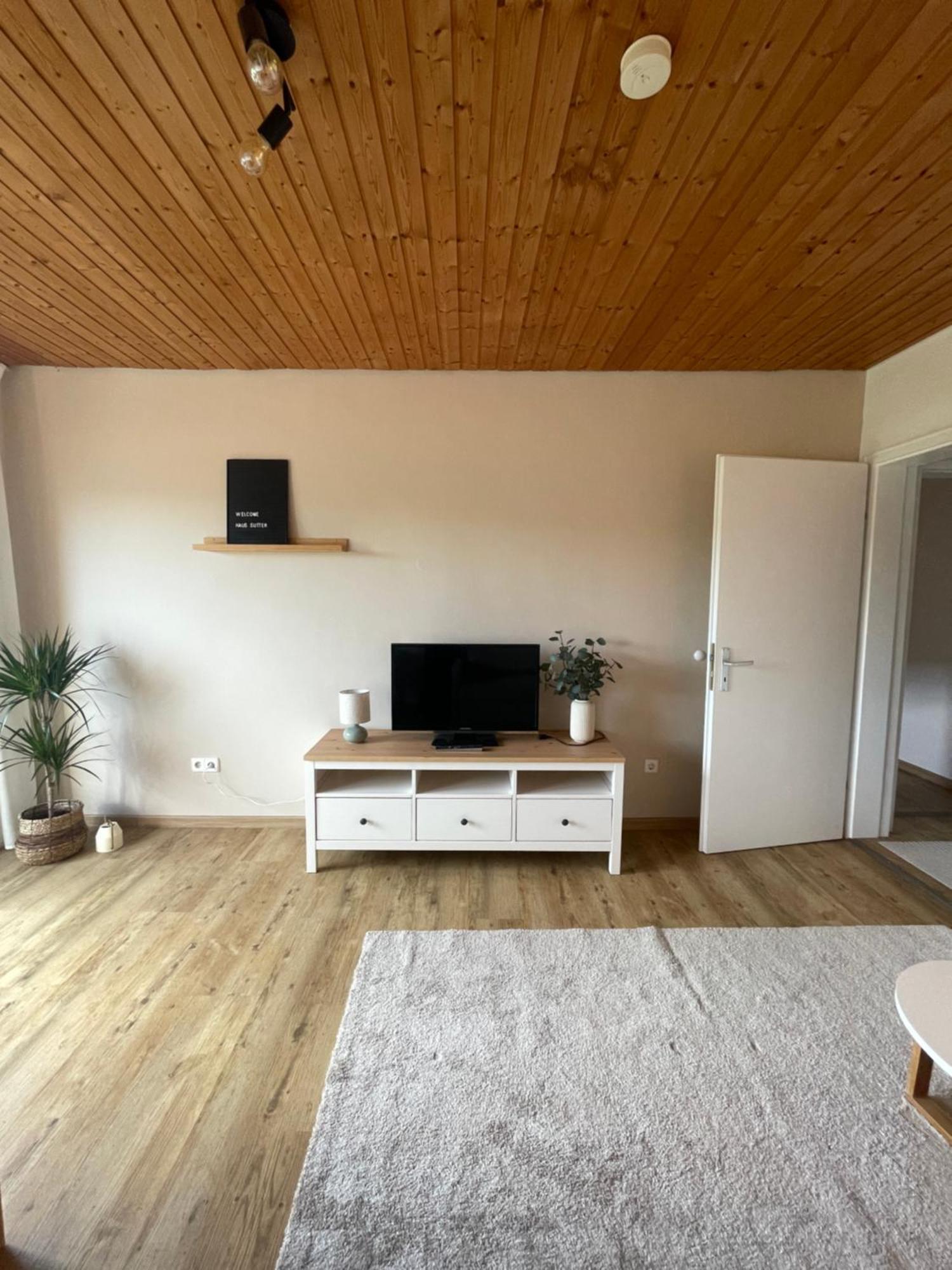 Ferienwohnung Haus Sutter Schopfheim Extérieur photo