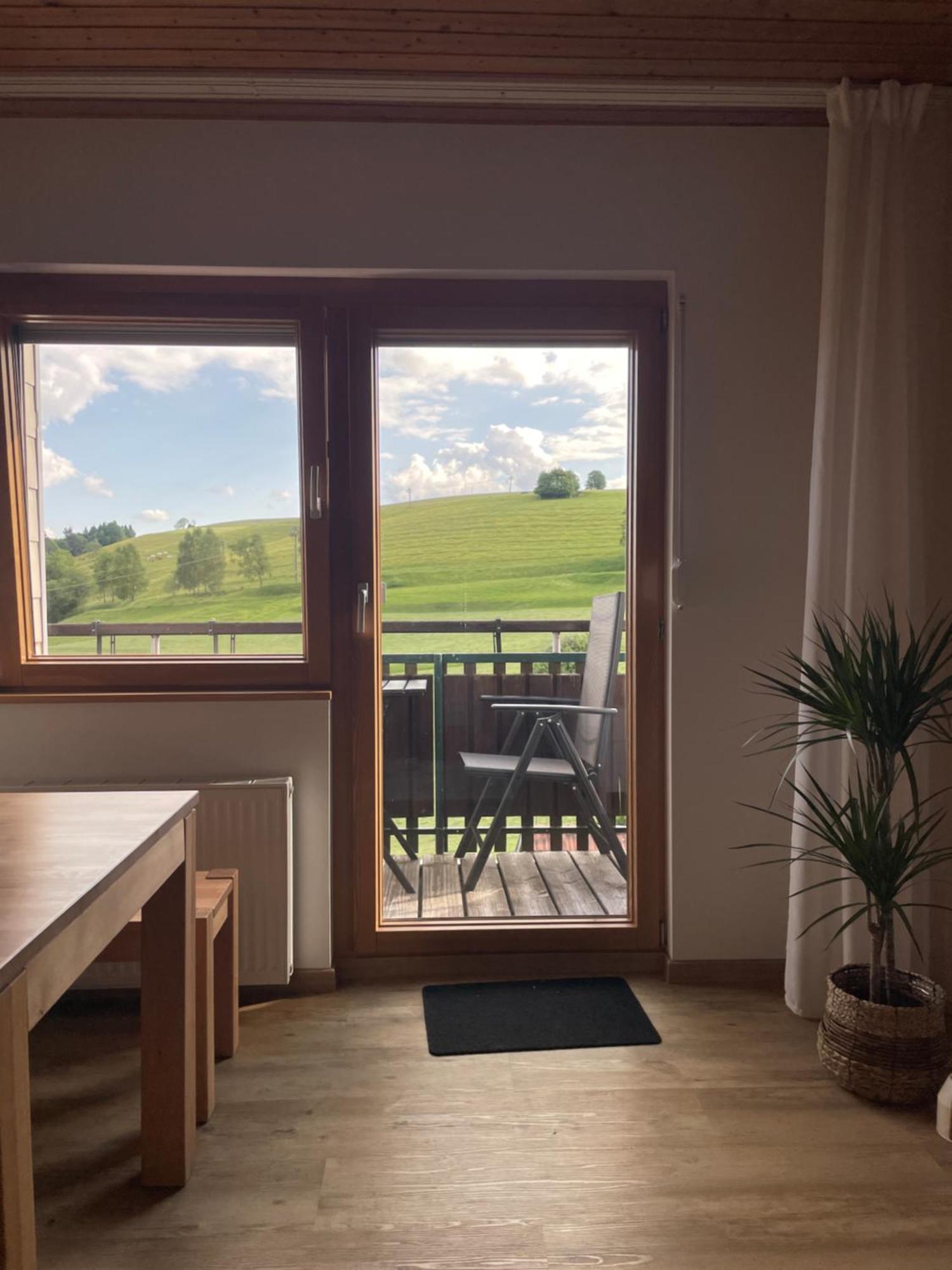 Ferienwohnung Haus Sutter Schopfheim Extérieur photo