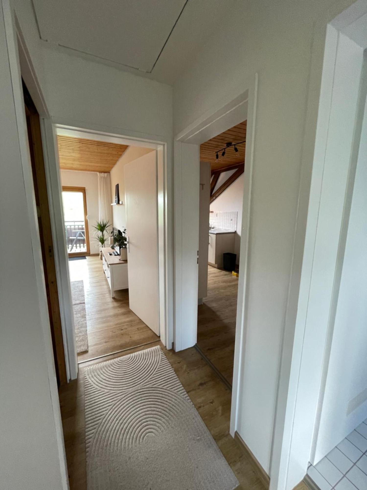 Ferienwohnung Haus Sutter Schopfheim Extérieur photo