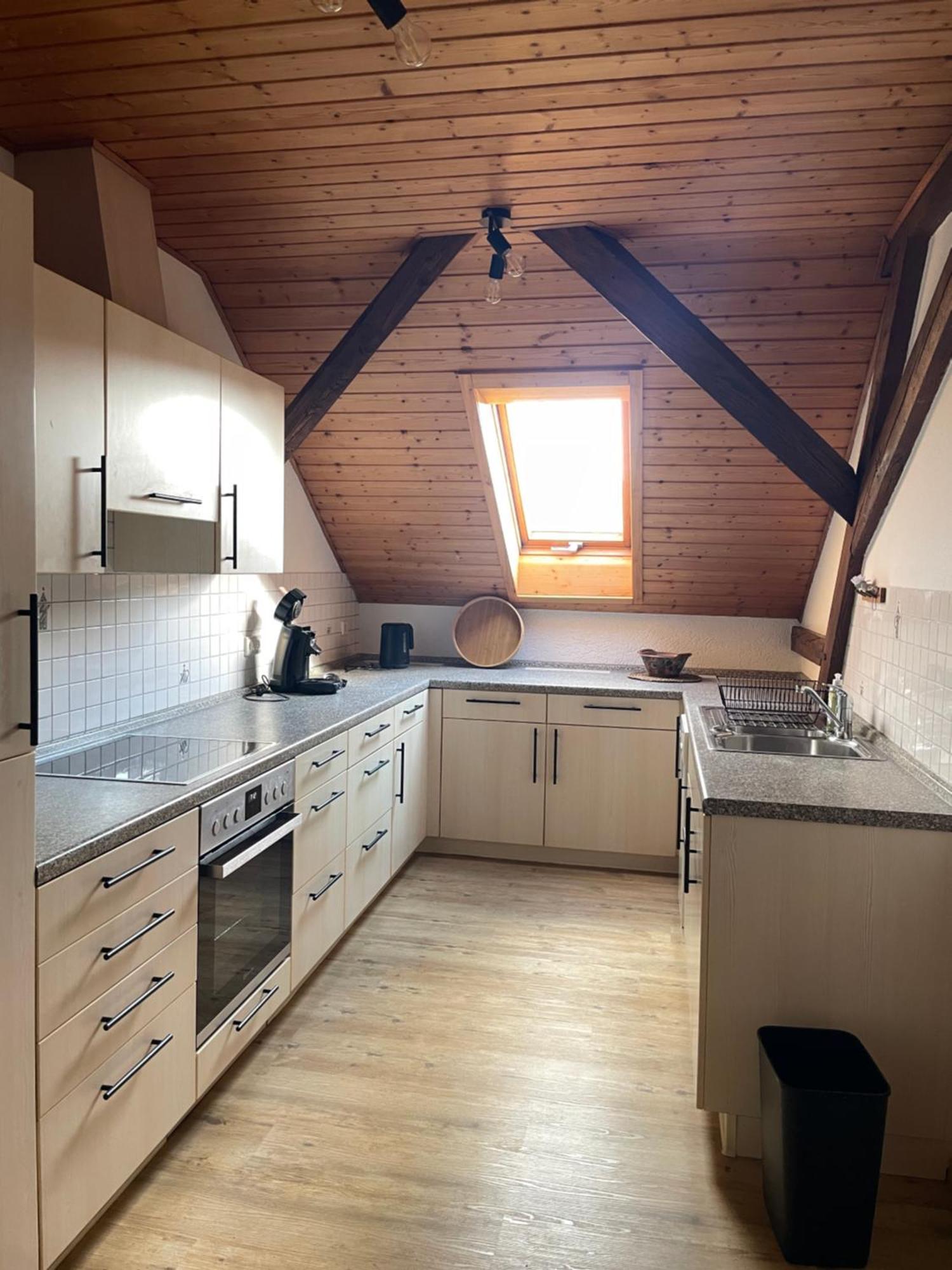 Ferienwohnung Haus Sutter Schopfheim Extérieur photo
